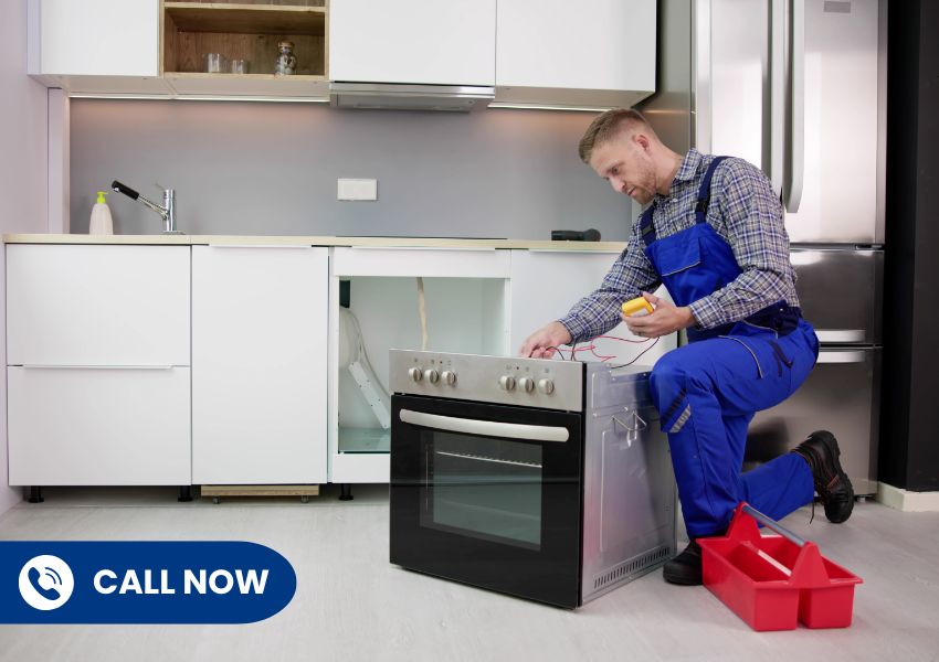 Appliance Repair Services in Wetumpka, AL